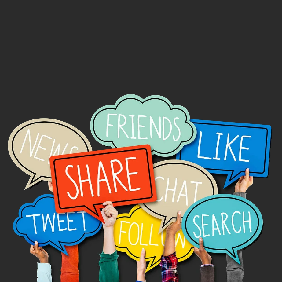 H&auml;zirki zaman meşhur sosial ulgamlar